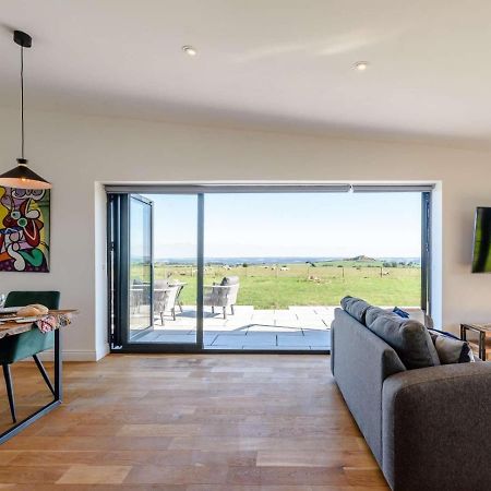 2-Bed Modern Bungalow - Outstanding Country Views Harrogate Eksteriør billede