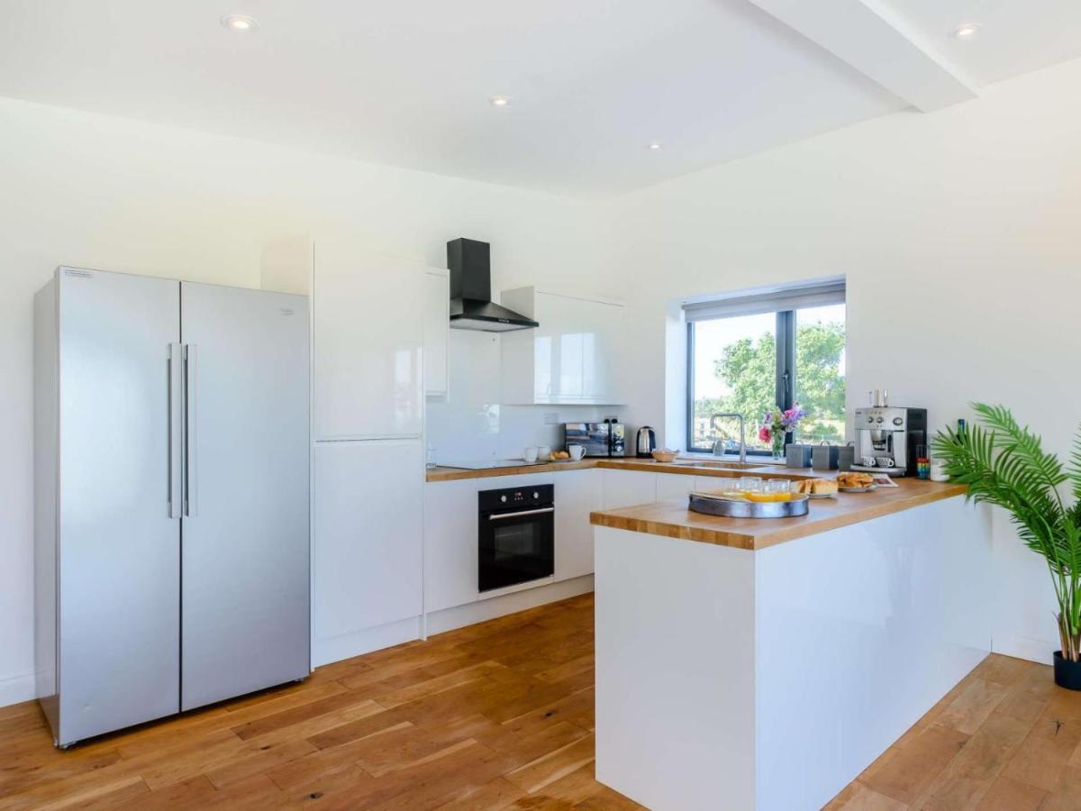 2-Bed Modern Bungalow - Outstanding Country Views Harrogate Eksteriør billede