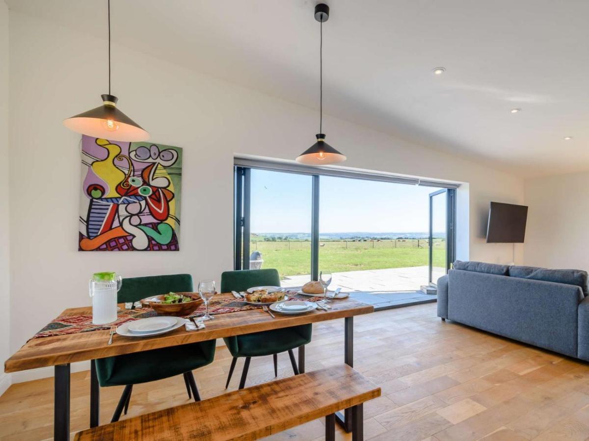 2-Bed Modern Bungalow - Outstanding Country Views Harrogate Eksteriør billede