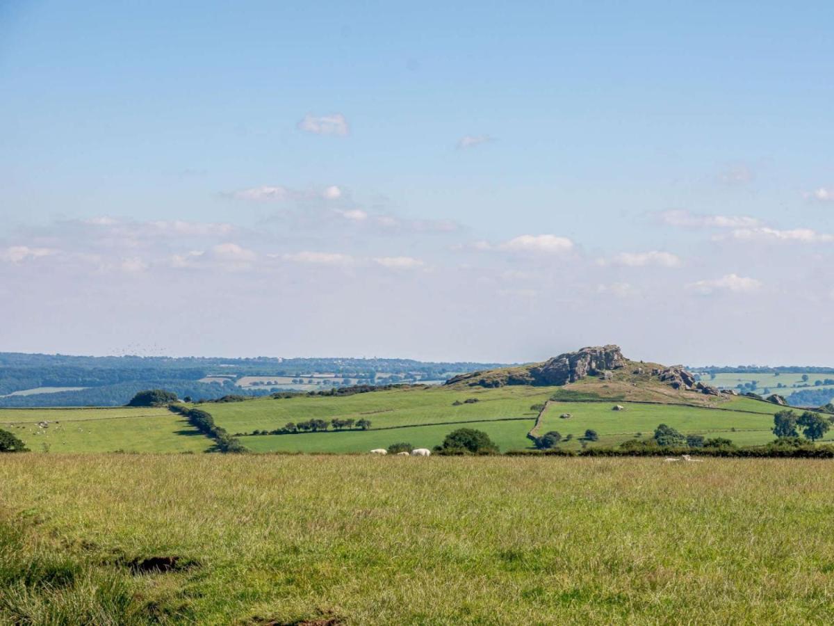 2-Bed Modern Bungalow - Outstanding Country Views Harrogate Eksteriør billede