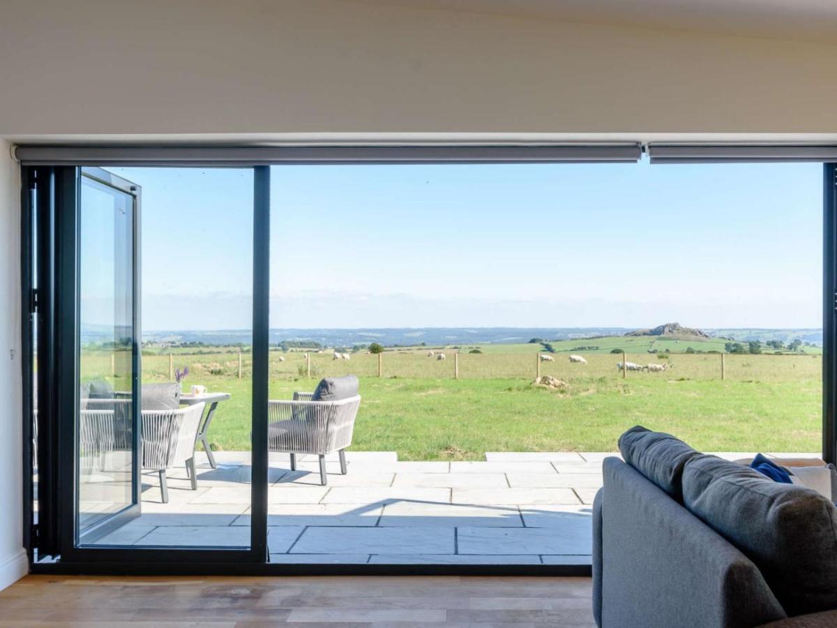 2-Bed Modern Bungalow - Outstanding Country Views Harrogate Eksteriør billede